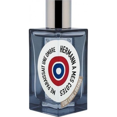 ETAT LIBRE D' ORANGE Hermann A Mes Cotes Me Paraissait Une Ombre EDP 100ml TESTER
